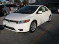 2007 Civic LX Coupe #2