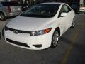 2007 Civic LX Coupe #9