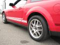2008 Mustang Shelby GT500 Coupe #10