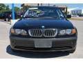 2002 3 Series 325i Sedan #8