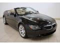 2007 6 Series 650i Convertible #1