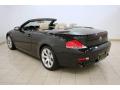 2007 6 Series 650i Convertible #5