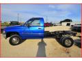 1999 Ram 3500 Laramie Regular Cab 4x4 Chassis #2