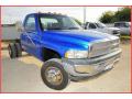 1999 Ram 3500 Laramie Regular Cab 4x4 Chassis #7
