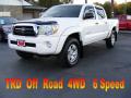 2006 Tacoma V6 TRD Double Cab 4x4 #1
