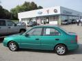 2001 Accent GL Sedan #2 2001 Accent GL Sedan #2