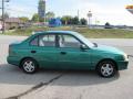 2001 Accent GL Sedan #8 2001 Accent GL Sedan #8