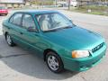 2001 Accent GL Sedan #9 2001 Accent GL Sedan #9
