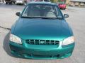 2001 Accent GL Sedan #10 2001 Accent GL Sedan #10