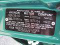 2001 Accent GL Sedan #24 2001 Accent GL Sedan #24