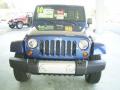 2010 Wrangler Unlimited Sahara 4x4 #1