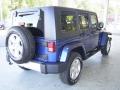 2010 Wrangler Unlimited Sahara 4x4 #3