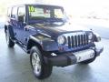 2010 Wrangler Unlimited Sahara 4x4 #5