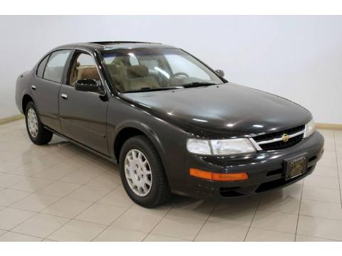 1997 Nissan maxima gxe for sale #1