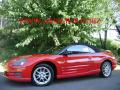 2001 Eclipse Spyder GT #1