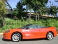 2001 Eclipse Spyder GT #2
