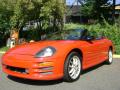 2001 Eclipse Spyder GT #4