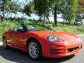2001 Eclipse Spyder GT #5