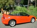 2001 Eclipse Spyder GT #10