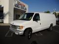 2000 E Series Van E350 SD Extended Cargo #1 2000 E Series Van E350 SD Extended Cargo #1