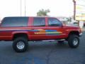 1996 Suburban K1500 4x4 #10