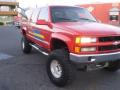 1996 Suburban K1500 4x4 #14