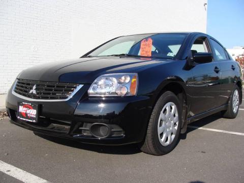 Kalapana Black Mitsubishi Galant ES.  Click to enlarge.