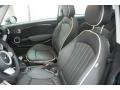 2009 Mini Cooper Lounge Carbon Black Leather Interior #4 2009 Mini Cooper Lounge Carbon Black Leather Interior #4