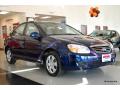 2008 Spectra EX Sedan #9
