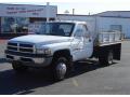 1997 Ram 3500 ST Regular Cab Chassis #1