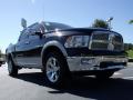 2010 Ram 1500 Laramie Crew Cab 4x4 #4