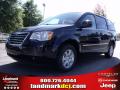 2010 Town & Country Touring #1