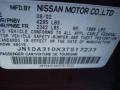 2003 Maxima SE #19