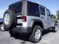2010 Wrangler Unlimited Sport 4x4 #3