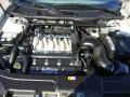2001 Continental  #25