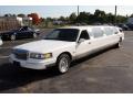 1997 Town Car Limousine #1