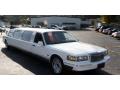 1997 Town Car Limousine #3