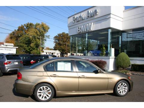 Sonora Metallic BMW 3 Series 328i Sedan.  Click to enlarge.