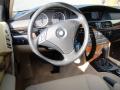 2007 5 Series 530xi Sedan #10