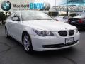2008 5 Series 528i Sedan #3