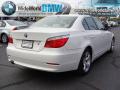 2008 5 Series 528i Sedan #4