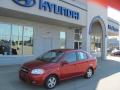 2007 Aveo LS Sedan #1