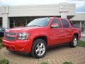 2008 Avalanche LTZ 4x4 #2