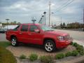 2008 Avalanche LTZ 4x4 #4