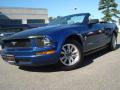 2007 Mustang V6 Premium Convertible #1