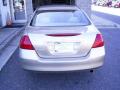 2007 Accord LX Sedan #3