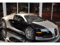 Front 3/4 View of 2008 Bugatti Veyron 16.4 #1