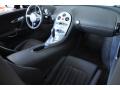  2008 Bugatti Veyron Anthracite Interior #11