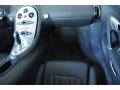  2008 Bugatti Veyron Anthracite Interior #23
