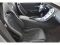  2008 Bugatti Veyron Anthracite Interior #40